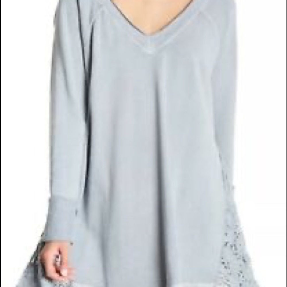 Free people no fills top - Picture 2 of 2